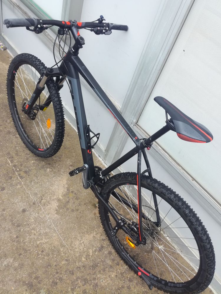 Achat vélo occasion lyon