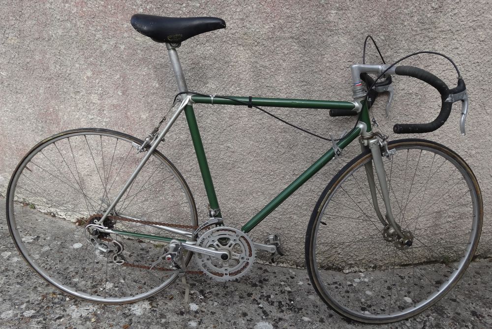 Velo occasion elancourt