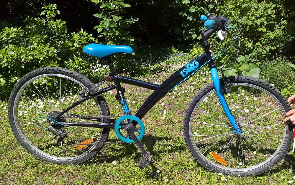 Velo occasion melun