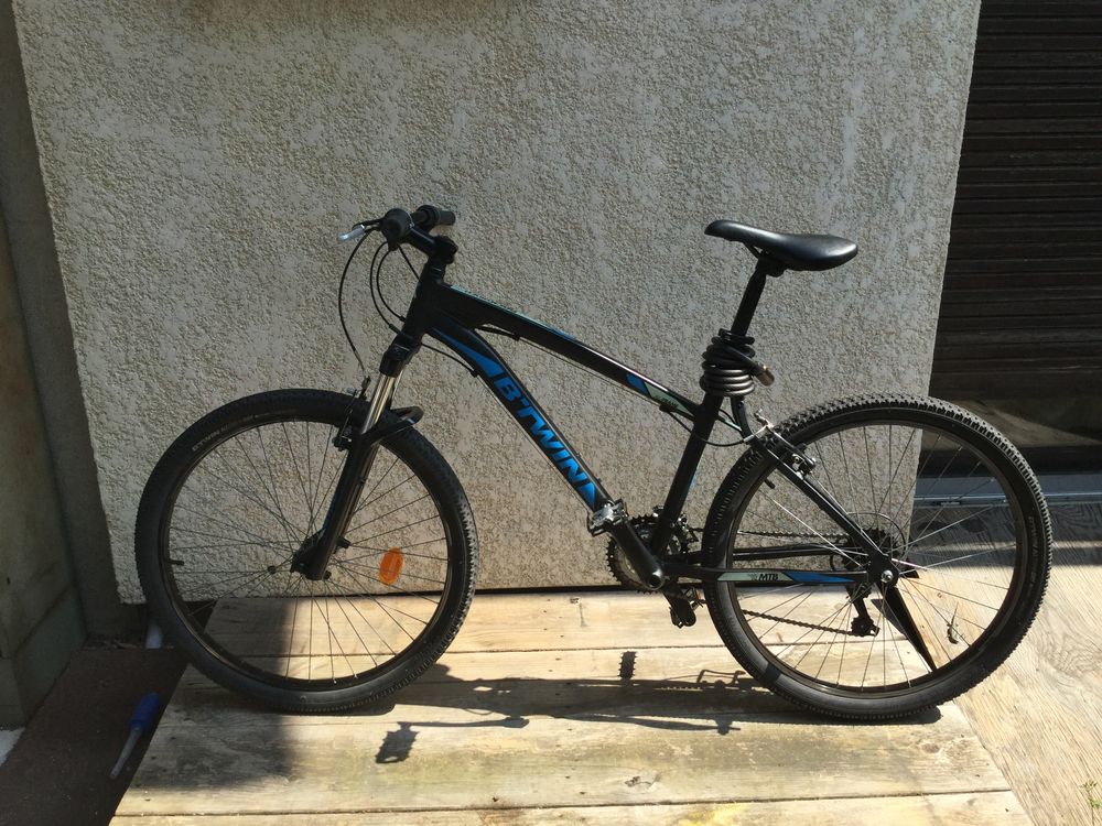 Prix velo btwin d'occasion