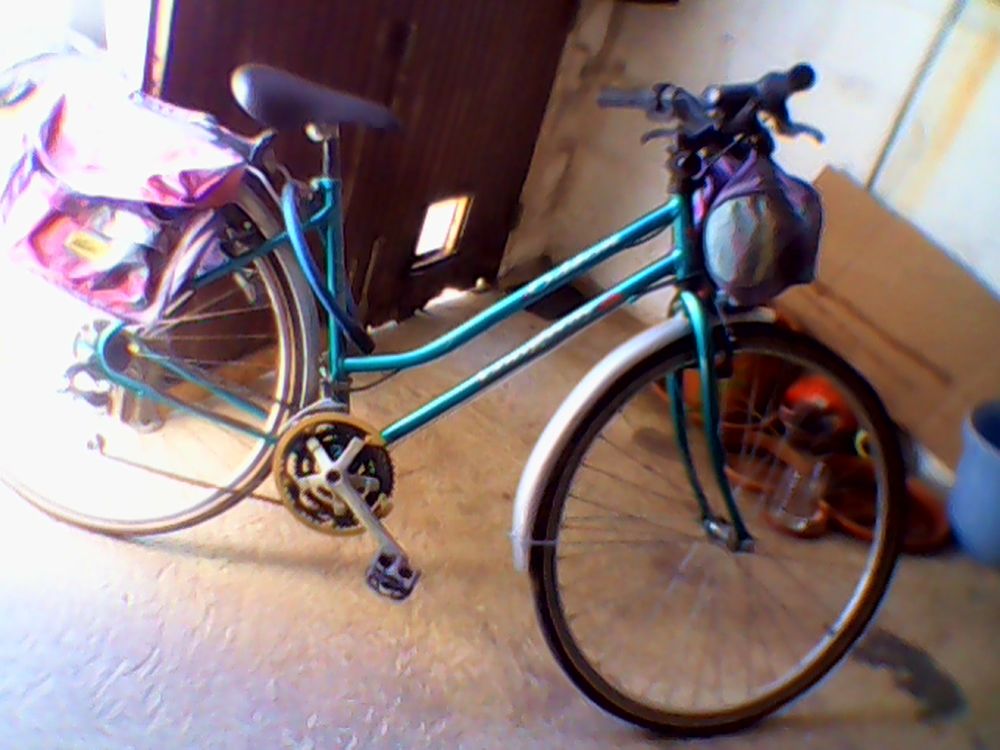 Velo femme occasion 62