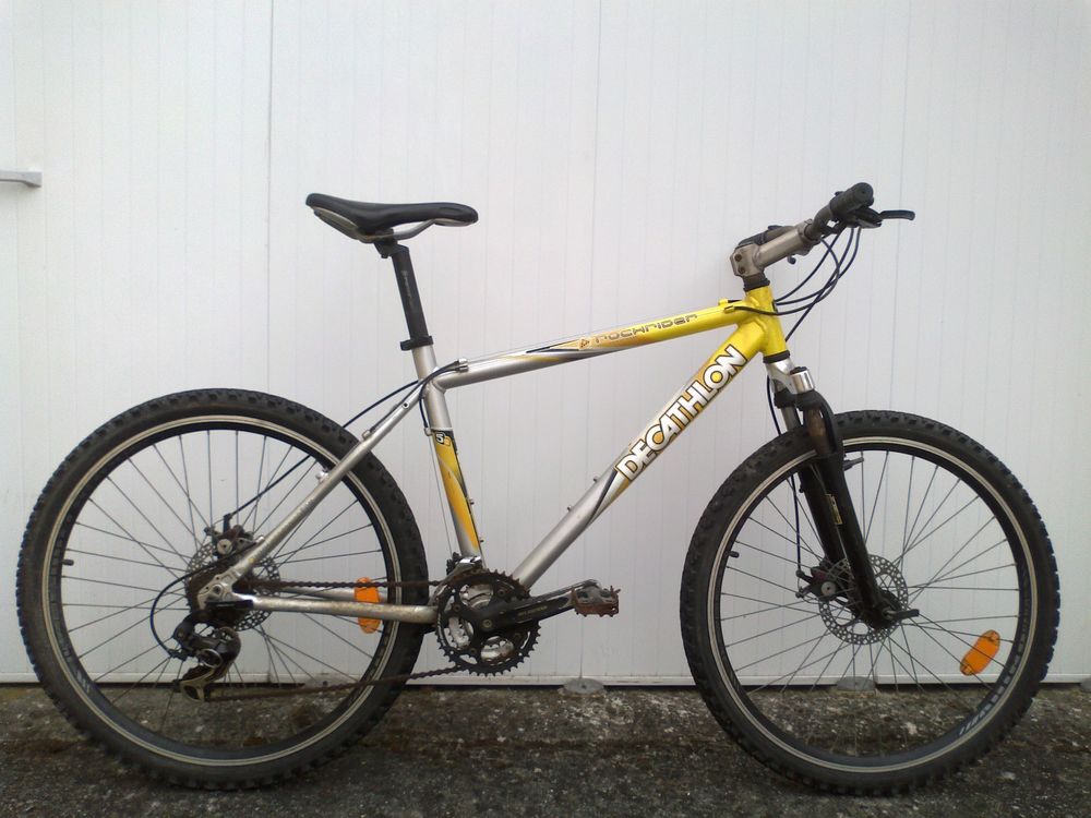 Velo occasion decathlon angers