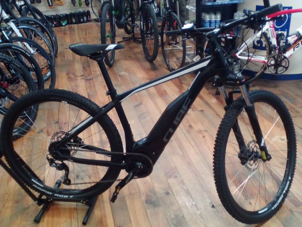 Velo electrique occasion 06