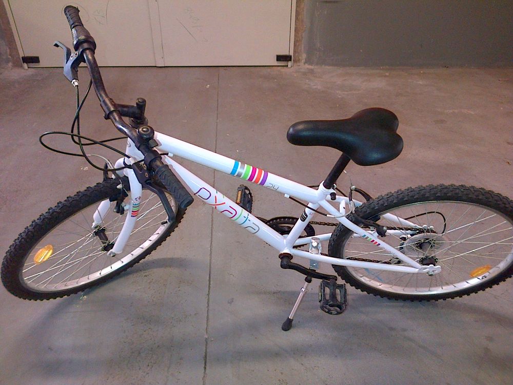 Velo 24 pouces occasion paris