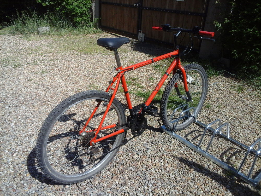 Vélo occasion angers