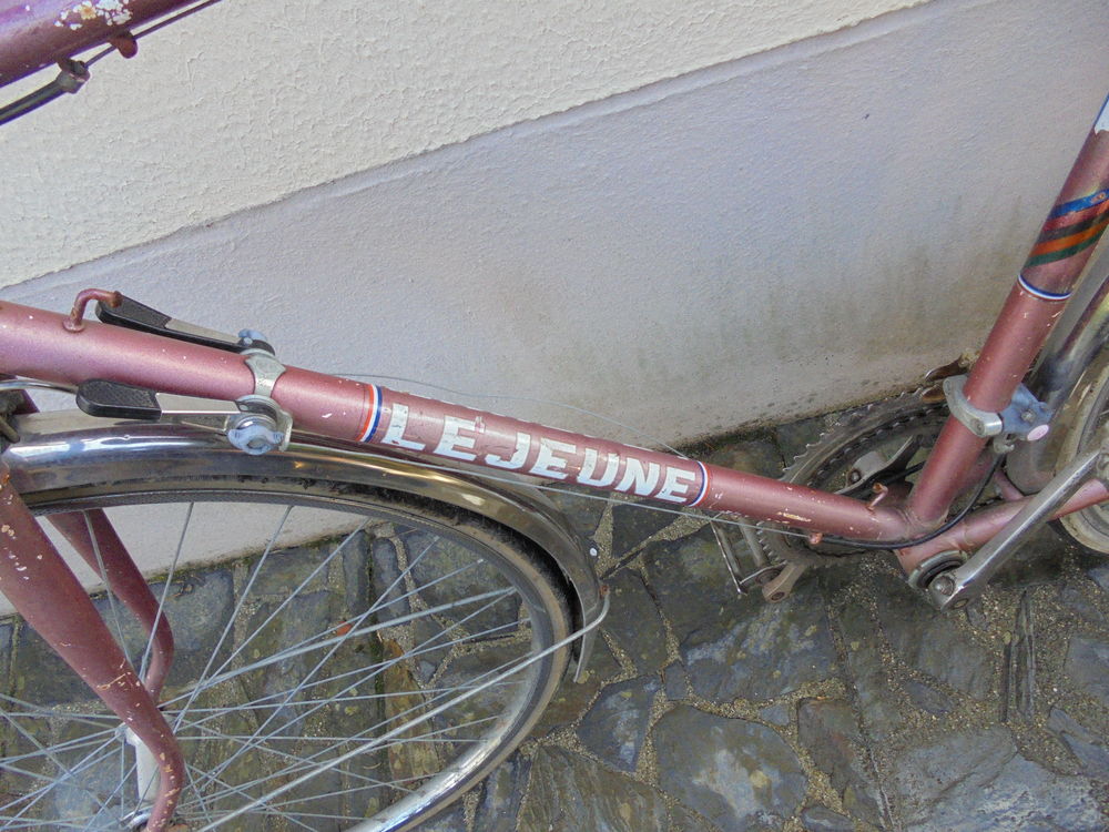 Acheter velo d'occasion angers