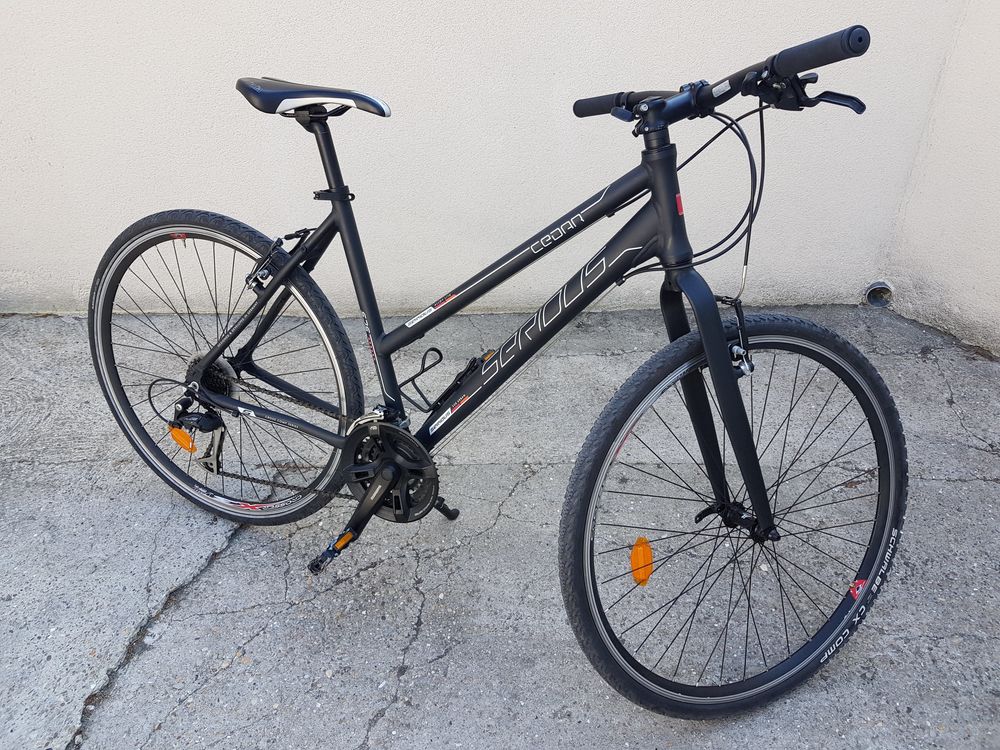 Vélo fitness occasion