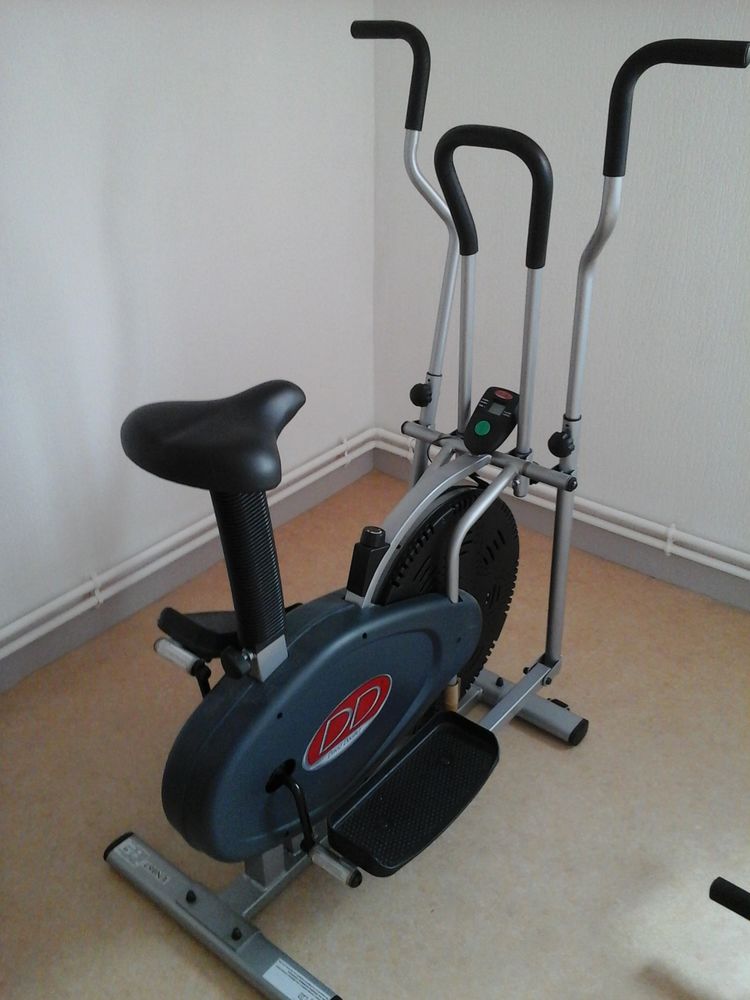 Velo elliptique occasion salle de sport