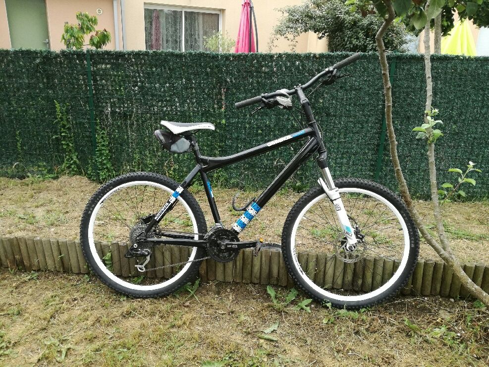 Velo occasion muret