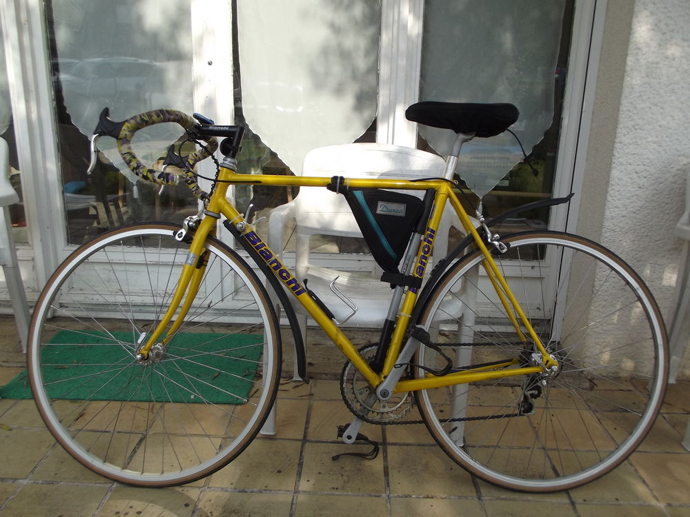 Velo course occasion bretagne