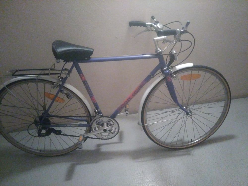 Vente velo occasion chambery