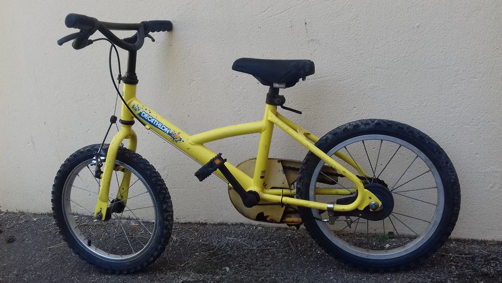 Vente velo occasion decathlon campus