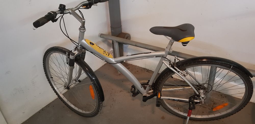 Achat vélo d'occasion bordeaux