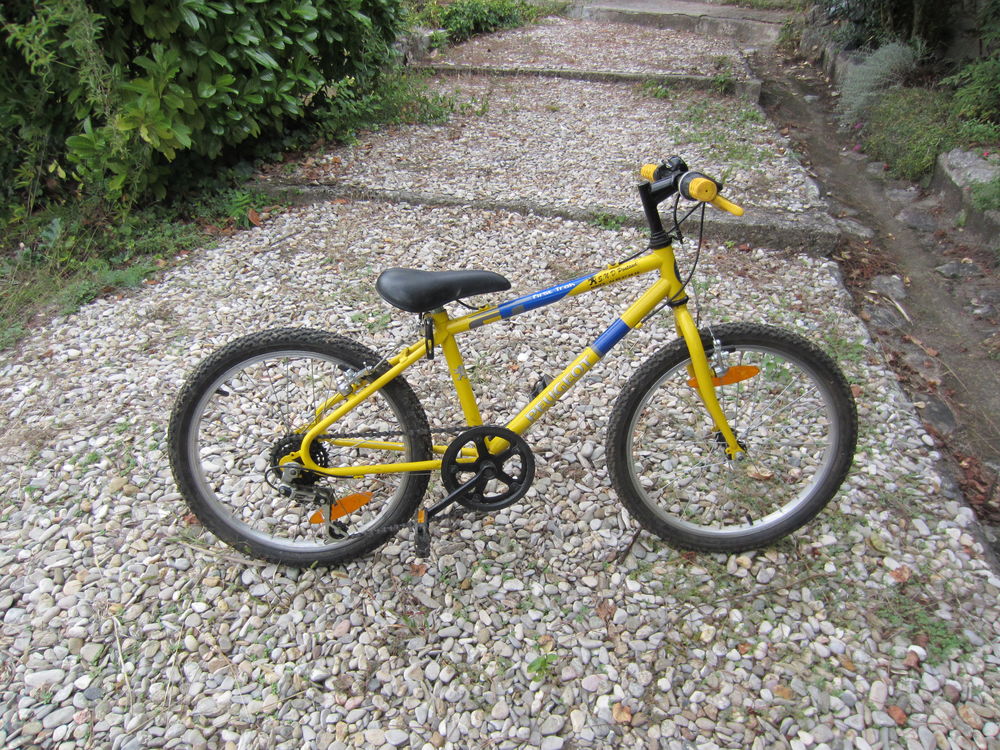 Vtt enfant occasion