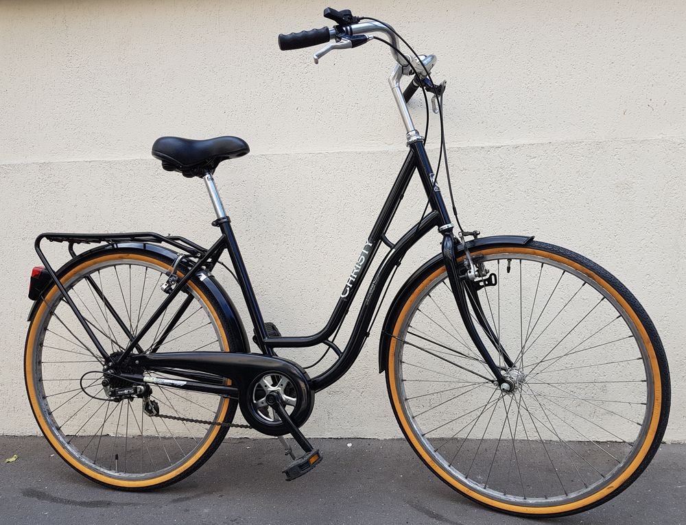 Velo ville femme occasion paris