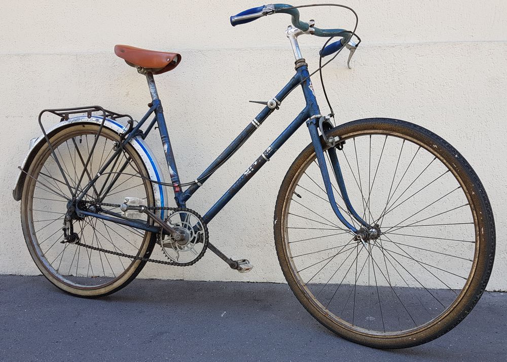 Occasion vélo de ville