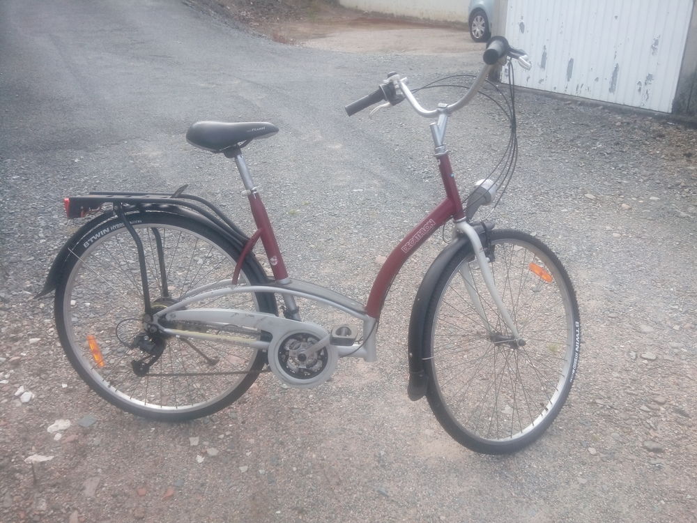 Vélo de ville adulte d'occasion