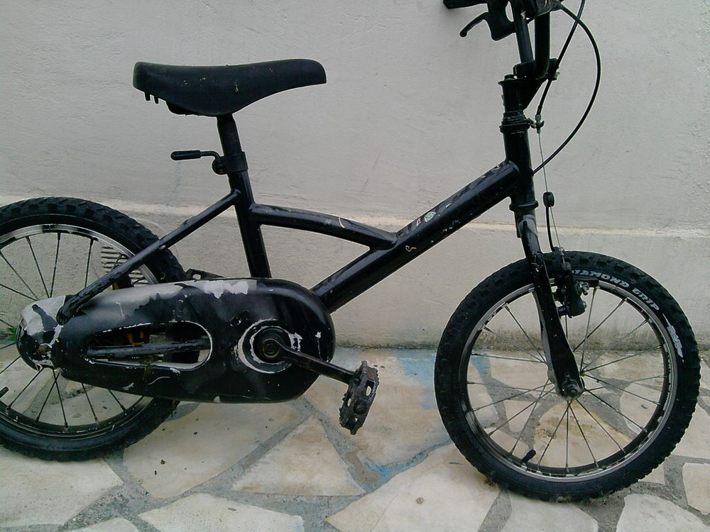 Velo femme occasion 06