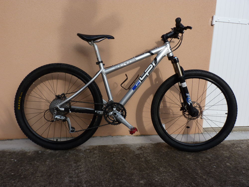 Vente velo occasion saintes