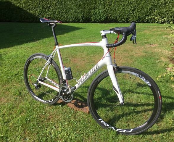 Velo course occasion 64