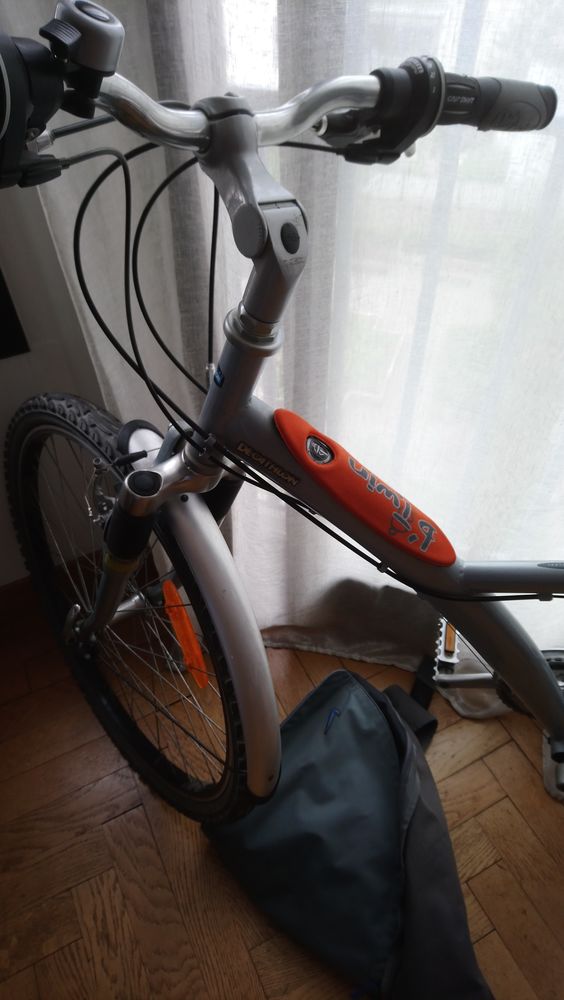 Velo occasion lyon decathlon