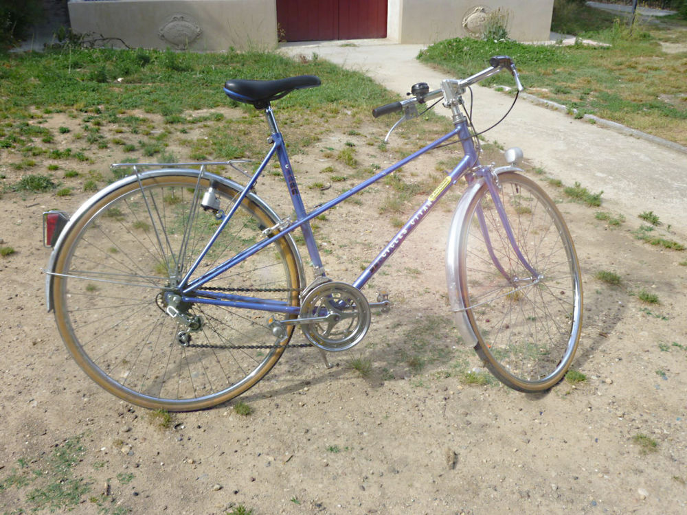 Velo de course occasion 85