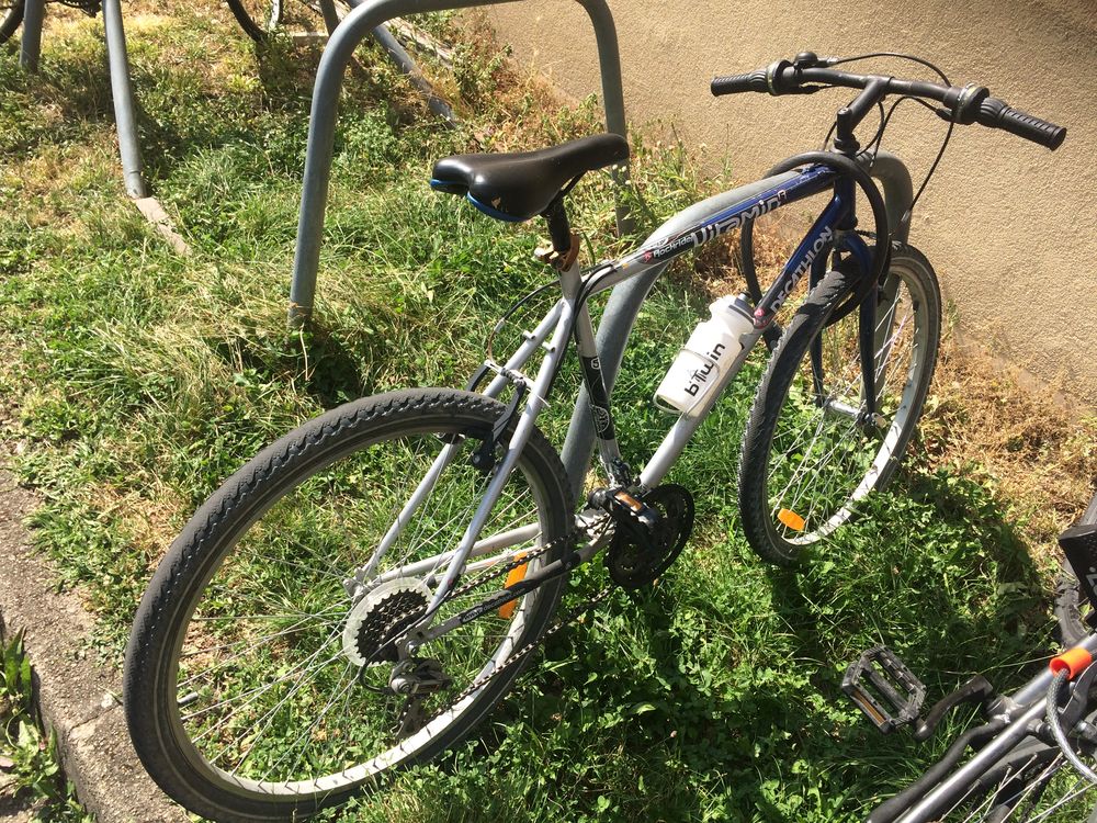 Velo occasion decathlon bron