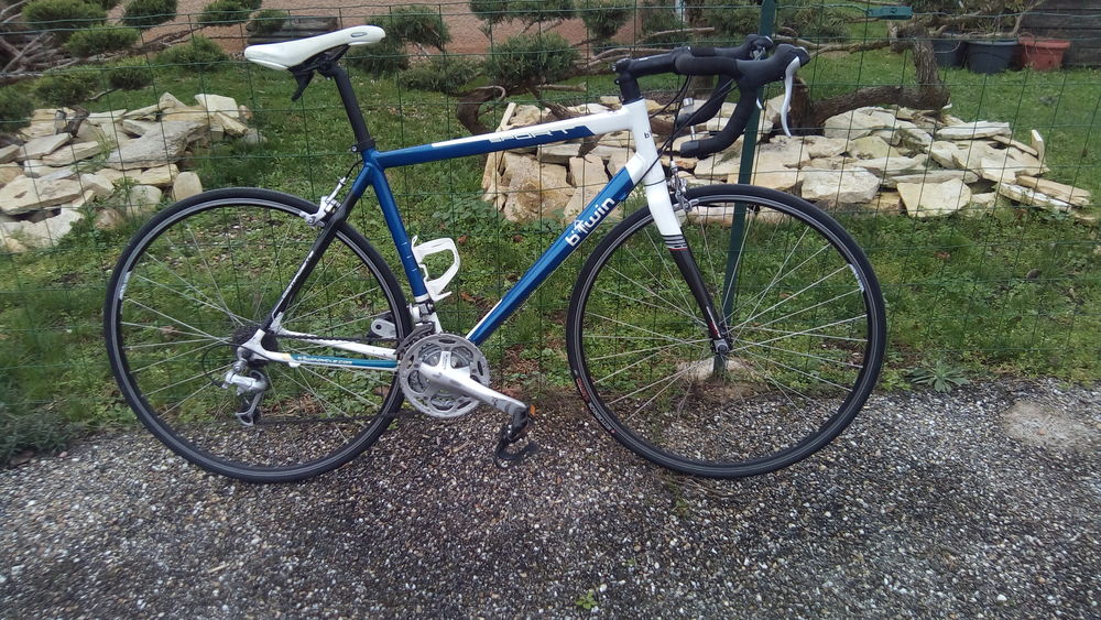 Vente velo course