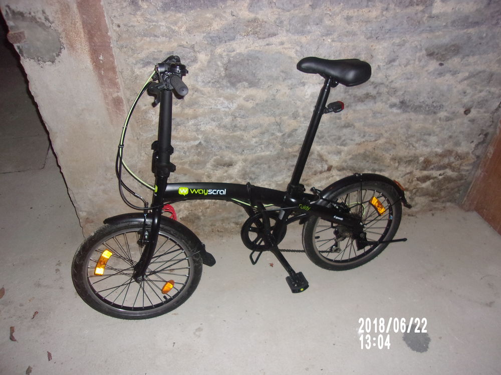 Vélo occasion st malo