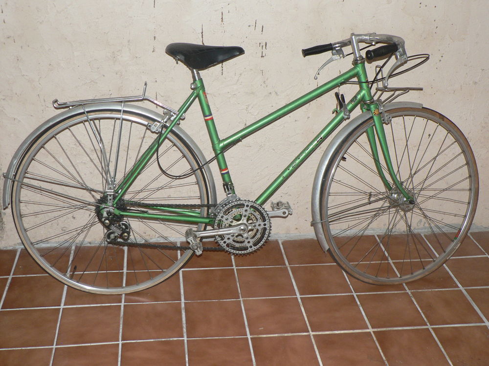 Velo femme occasion drome