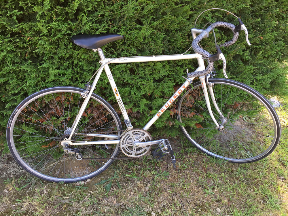 Velo westside occasion