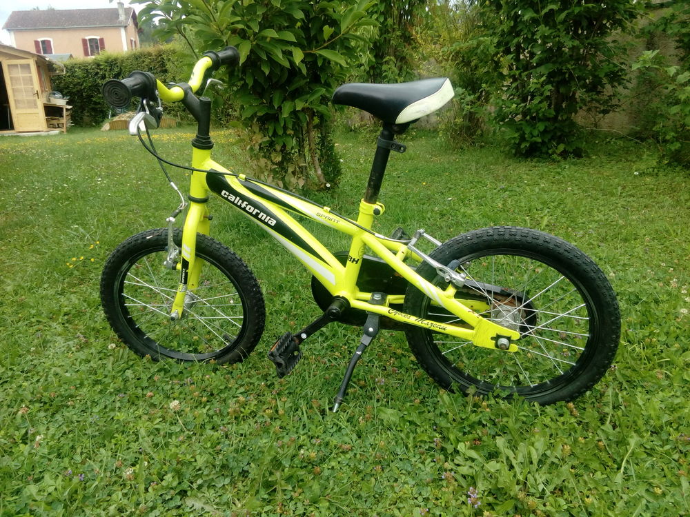 Velo cusset occasion