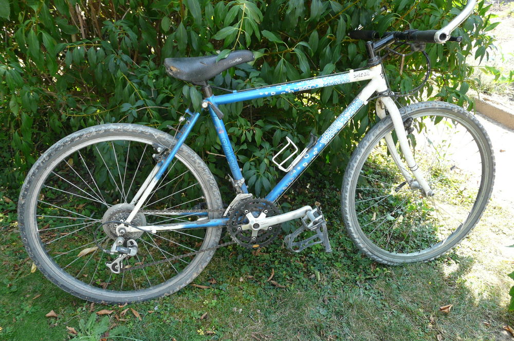 Velo occasion le bon coin haut rhin