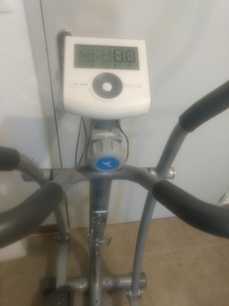 Velo cadre acier occasion