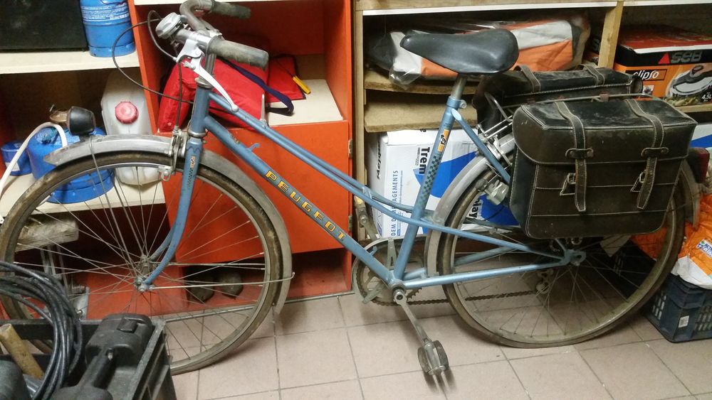 Velo route dame occasion