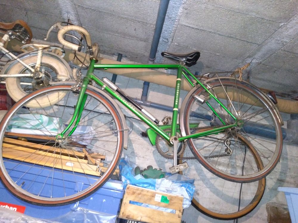 Vélo occasion drôme