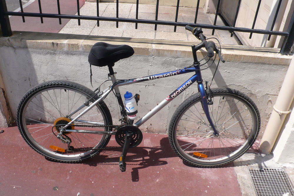 Vélo occasion ile de france