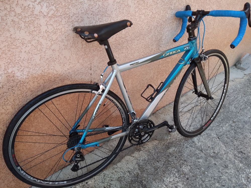 Velo occasion taille 47