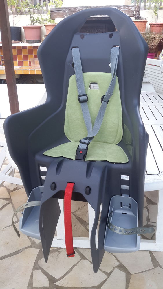 Siege bebe pour velo occasion