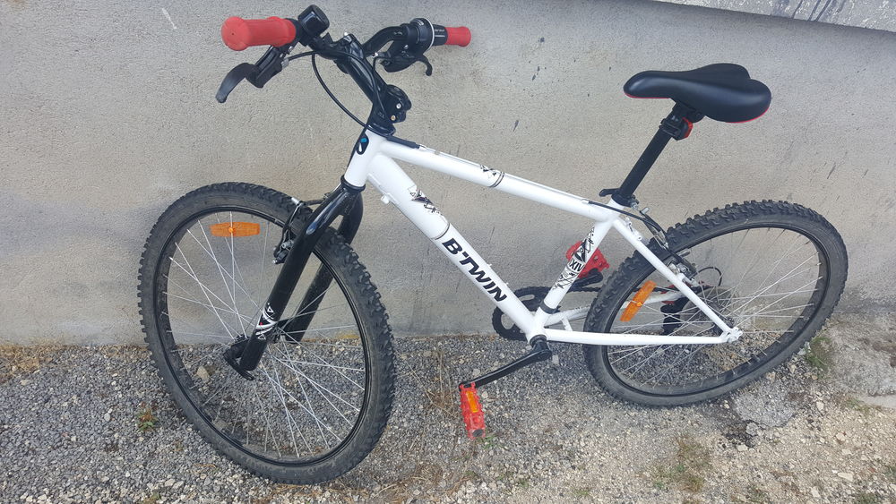 Vente velo 24 pouces occasion