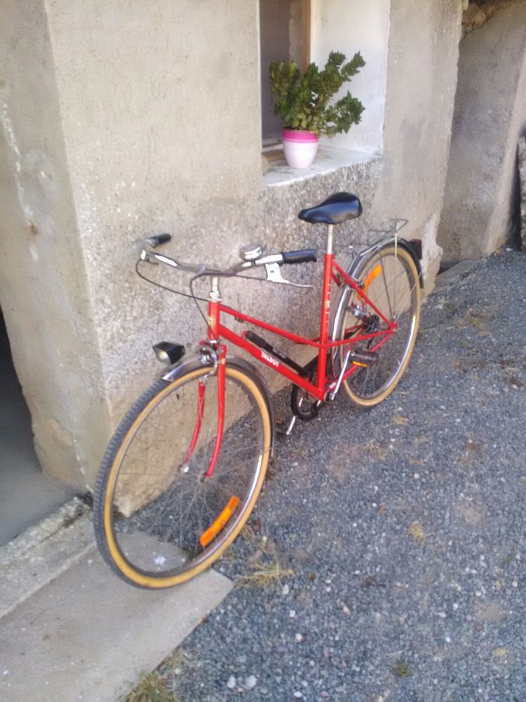 Vélo occasion niort