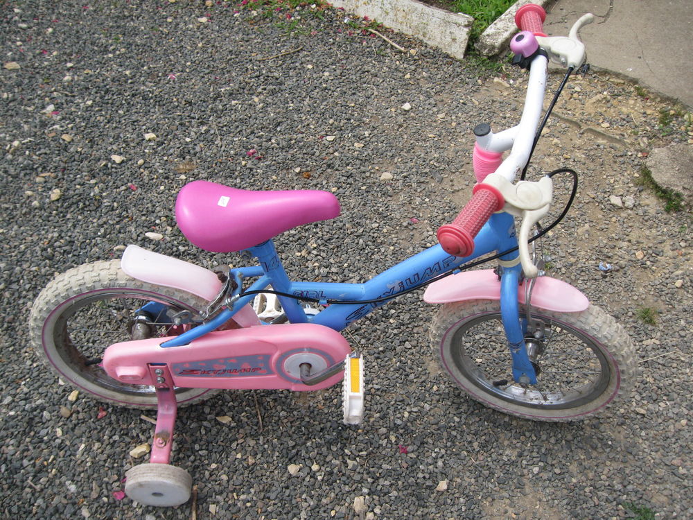 Velo 4 ans occasion
