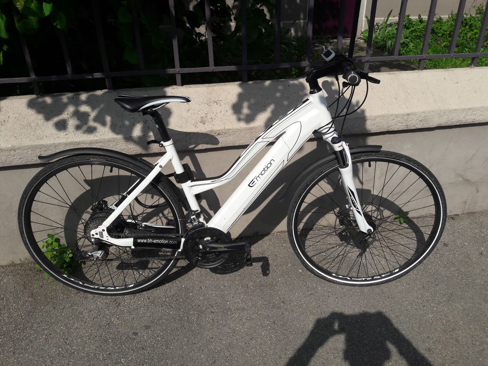 Vélo enfant fille occasion
