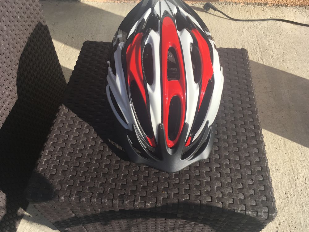 Casque velo route occasion