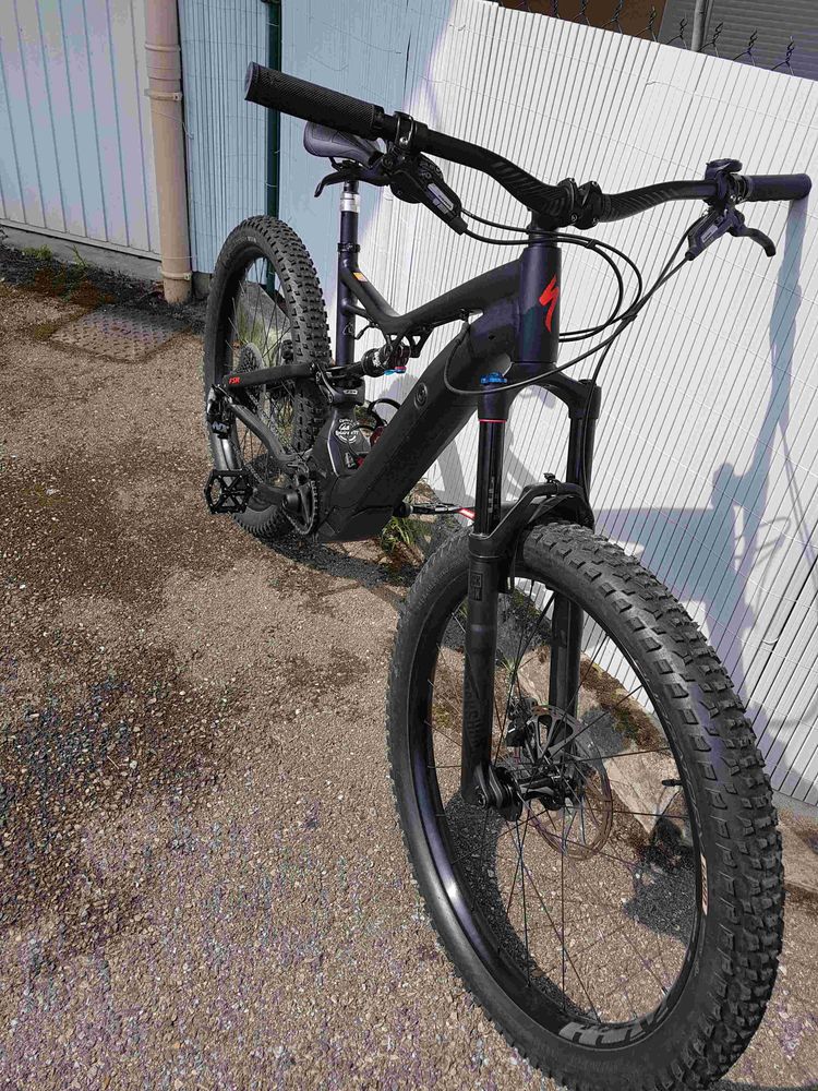 Velo electrique d'occasion lyon
