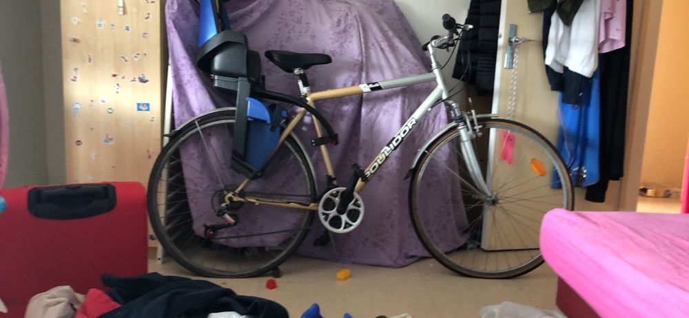Vente vélo occasion rouen