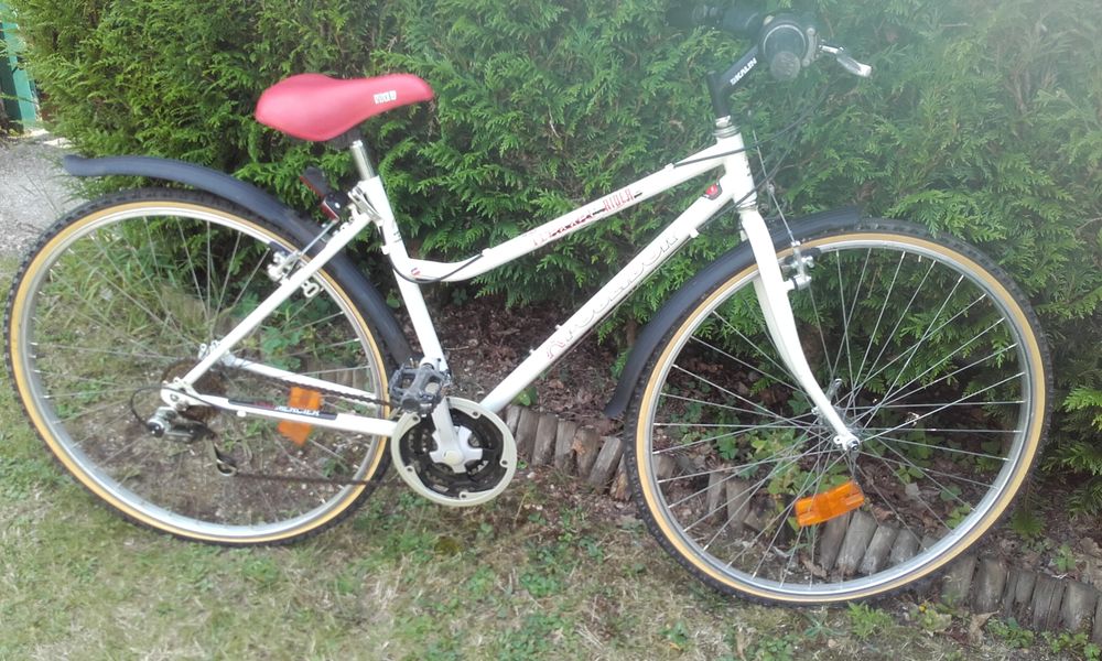 Velo vtt occasion morbihan