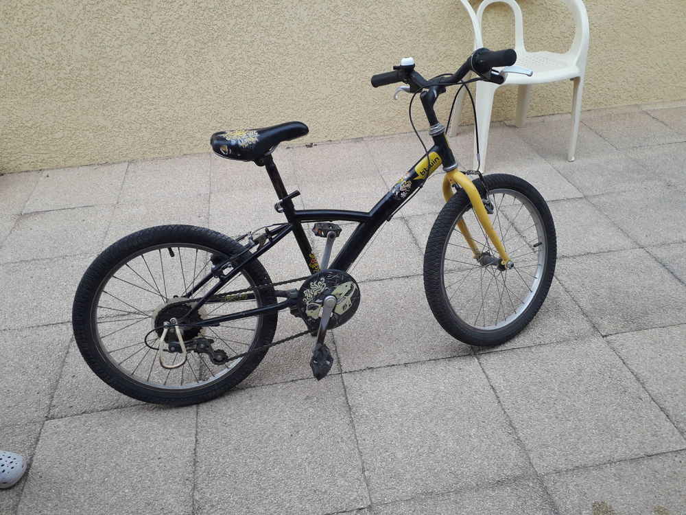 Velo occasion oyonnax