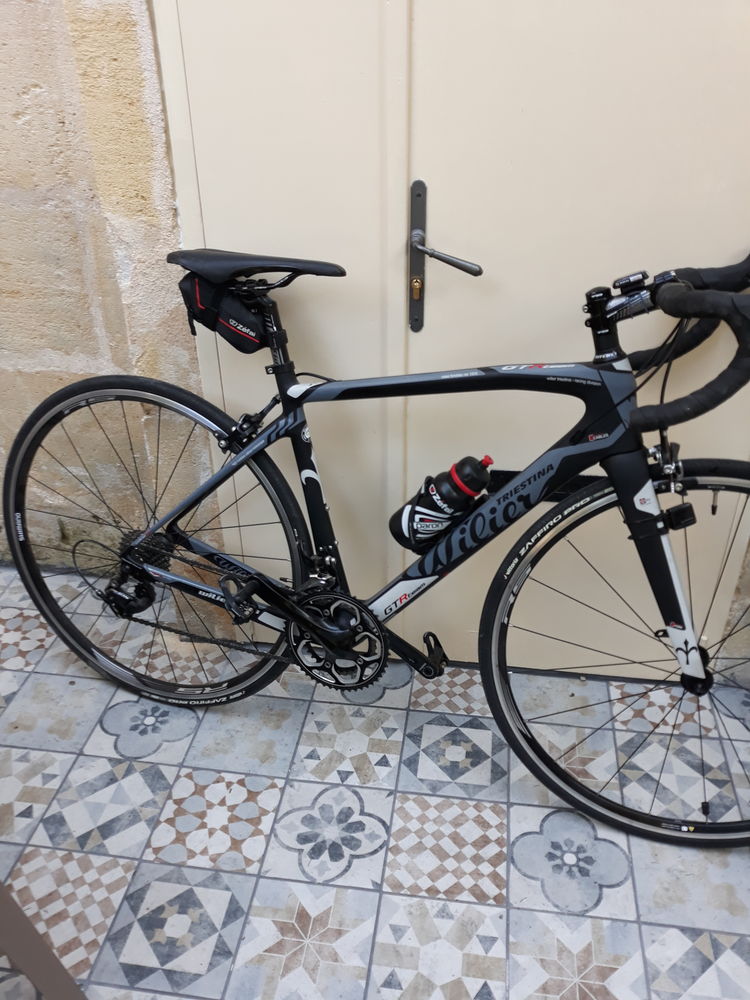 Velo femme d'occasion sur bordeaux