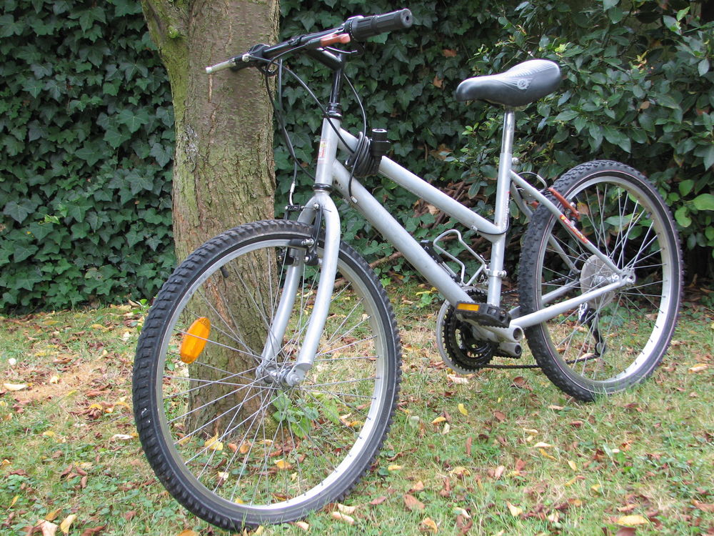 Velo 24 pouces occasion